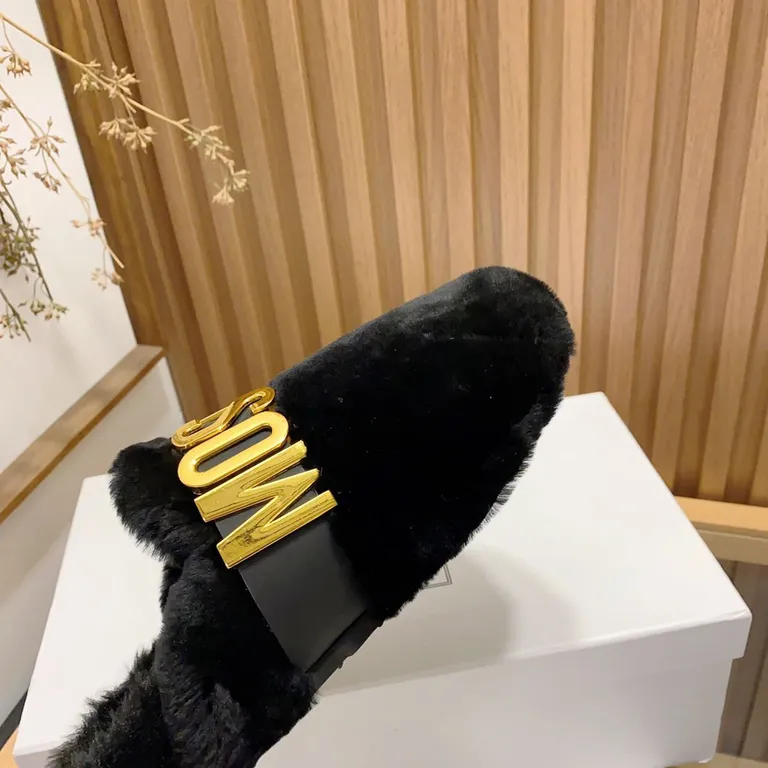 Moschino Shoe 